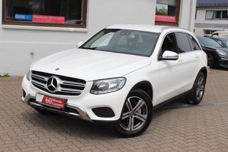 Mercedes-Benz GLC 220 Gebrauchtwagen Kaufen