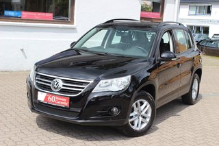 Volkswagen Tiguan Gebrauchtwagen Kaufen