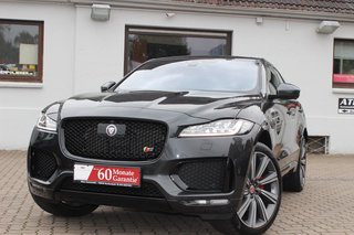Jaguar F-Pace Gebrauchtwagen Kaufen