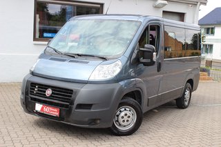 Fiat Ducato Kombi 30 160 Power Automatik 9 Sitzer