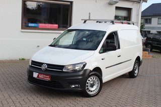 Volkswagen Caddy Gebrauchtwagen Kaufen