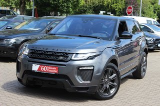 Land Rover Range Rover Evoque Gebrauchtwagen Kaufen