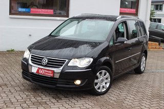 Volkswagen Touran Gebrauchtwagen Kaufen