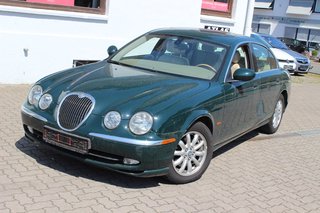 Jaguar S-Type Gebrauchtwagen Kaufen