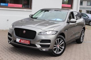 Jaguar F-PACE Prestige AWD Black Pack Leder+Nav+Xen+Pano