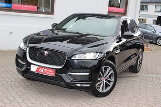 Jaguar F-PACE R-Sport AWD Navi+Leder+Xenon+Panoramadach