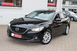 Mazda 6 Kombi Gebrauchtwagen Kaufen