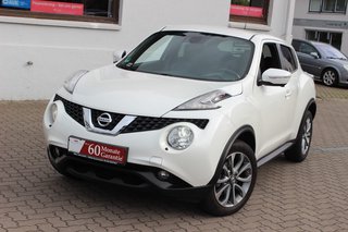 Nissan Juke Gebrauchtwagen Kaufen