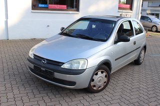 Opel Corsa Gebrauchtwagen Kaufen