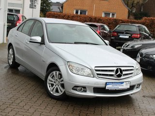 Mercedes-Benz C 180 Gebrauchtwagen Kaufen