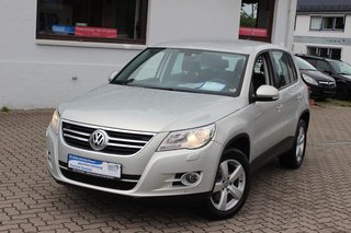 Volkswagen Tiguan Gebrauchtwagen Kaufen
