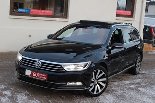Volkswagen Passat Variant Gebrauchtwagen Kaufen