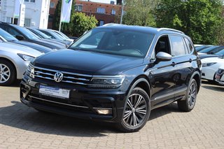 Volkswagen Tiguan Allspace Gebrauchtwagen Kaufen
