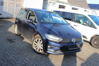 Volkswagen Golf Sportsvan Gebrauchtwagen Kaufen