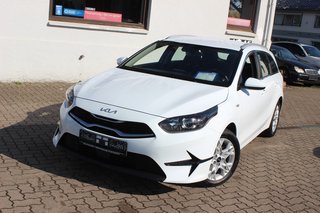 Kia cee'd Gebrauchtwagen Kaufen