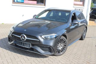 Mercedes-Benz C 220 Gebrauchtwagen Kaufen