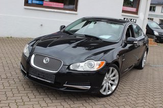 Jaguar XF Gebrauchtwagen Kaufen