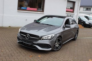 Mercedes-Benz CLA 220 Shooting Brake Gebrauchtwagen Kaufen