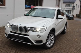 BMW X3 Gebrauchtwagen Kaufen