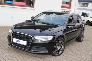 Audi A6 Gebrauchtwagen Kaufen
