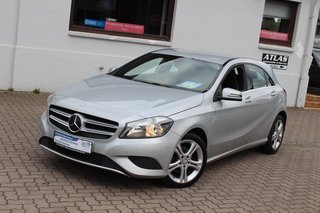 Mercedes-Benz A 200 Gebrauchtwagen Kaufen