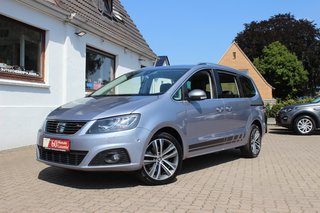 Seat Alhambra Gebrauchtwagen Kaufen