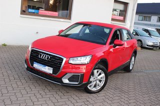 Audi Q2 Gebrauchtwagen Kaufen