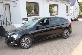 Skoda Scala Gebrauchtwagen Kaufen