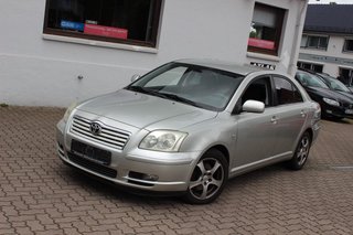 Toyota Avensis Gebrauchtwagen Kaufen