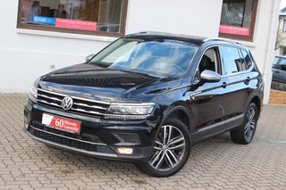 Volkswagen Tiguan Allspace Gebrauchtwagen Kaufen