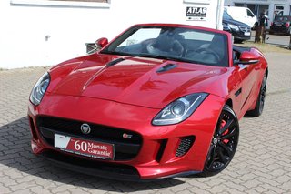 Jaguar F-Type Gebrauchtwagen Kaufen