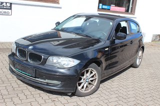 BMW 116 Gebrauchtwagen Kaufen