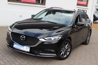 Mazda 6 Kombi Gebrauchtwagen Kaufen
