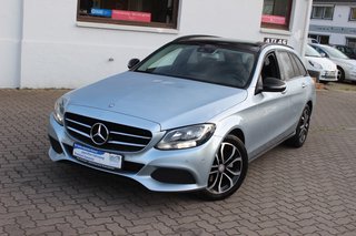 Mercedes-Benz C 180 Gebrauchtwagen Kaufen