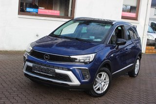 Opel Crossland Gebrauchtwagen Kaufen