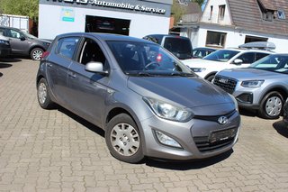 Hyundai i20 Gebrauchtwagen Kaufen
