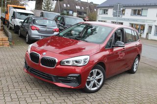 BMW 218 Gran Tourer Gebrauchtwagen Kaufen