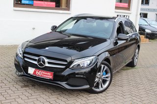Mercedes-Benz C 350 Gebrauchtwagen Kaufen