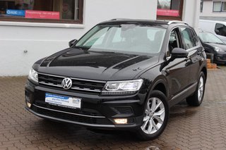 Volkswagen Tiguan Gebrauchtwagen Kaufen