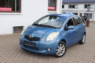 Toyota Yaris Gebrauchtwagen Kaufen
