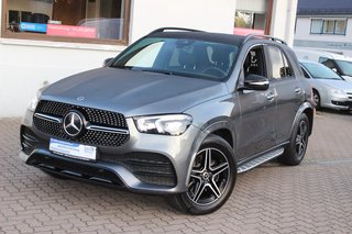 Mercedes-Benz GLE 400 Gebrauchtwagen Kaufen