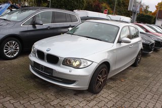 BMW 118 Gebrauchtwagen Kaufen