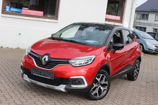 Renault Captur Gebrauchtwagen Kaufen