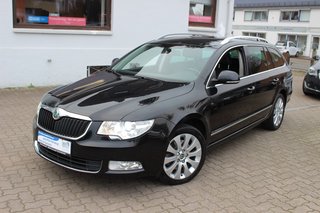 Skoda Superb Combi Gebrauchtwagen Kaufen