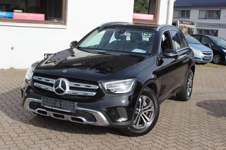 Mercedes-Benz GLC 200 Gebrauchtwagen Kaufen