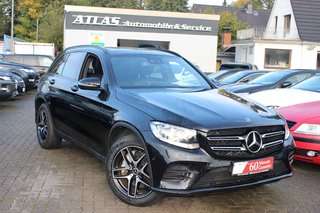Mercedes-Benz GLC 250 Gebrauchtwagen Kaufen