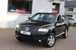 Volkswagen Touareg Gebrauchtwagen Kaufen