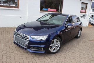 Audi A4 Gebrauchtwagen Kaufen