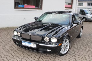Jaguar XJR Gebrauchtwagen Kaufen