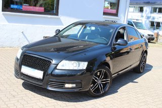 Audi A6 Gebrauchtwagen Kaufen
